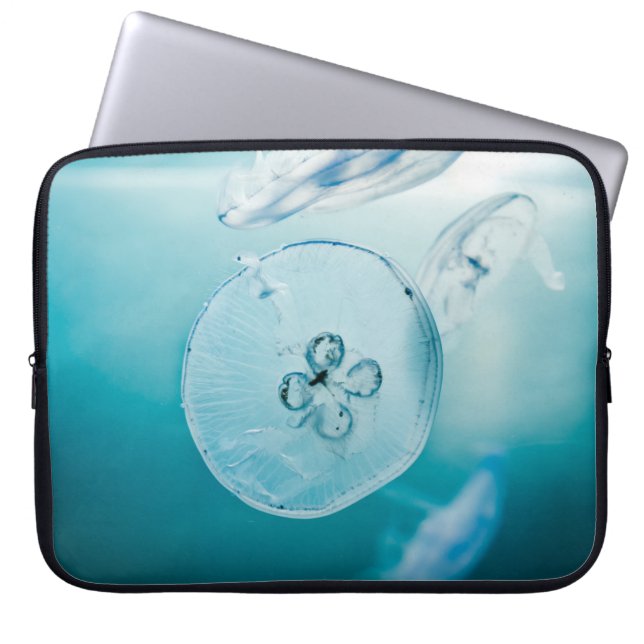 METROID IST, DASS SIE LAPTOPSCHUTZHÜLLE (Vorderseite)