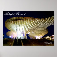 Metropol Parasol, Sevilla