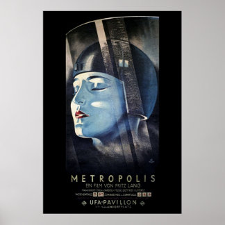 Metropole 1927 poster