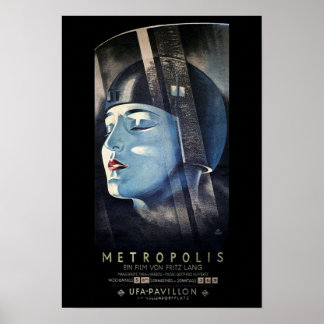 Metropole 1927 poster