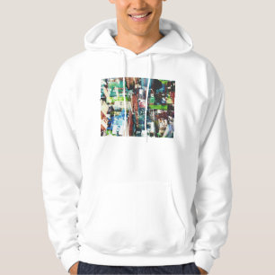 Metropole Hoodie