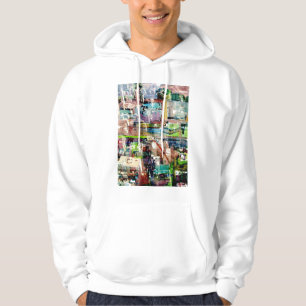 Metropole II Hoodie