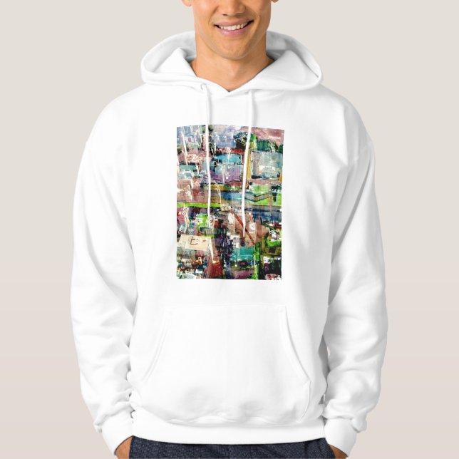 Metropole II Hoodie (Vorderseite)
