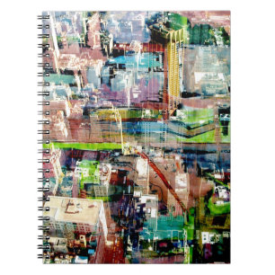 Metropole II Notizblock