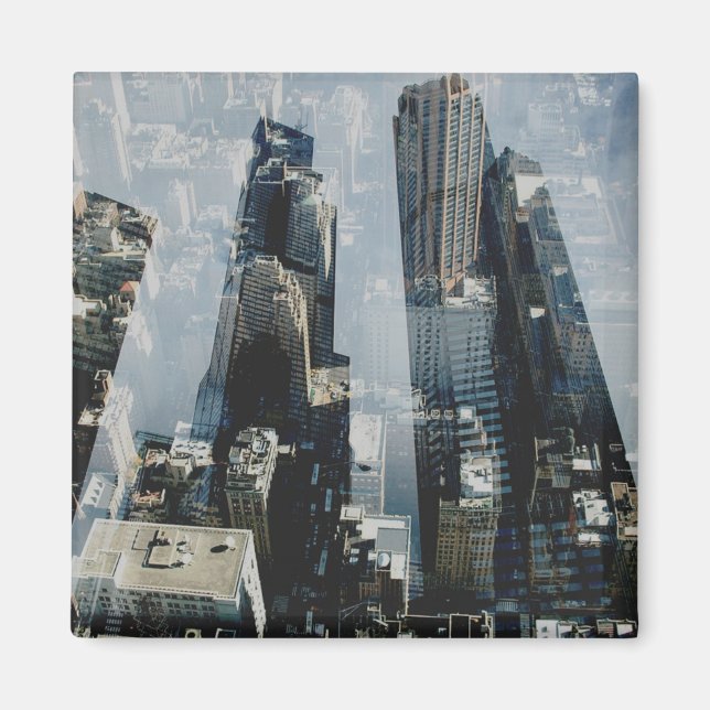 Metropole III Magnet (Vorne)