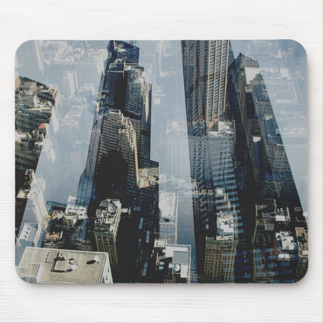 Metropole III Mousepad (Vorne)