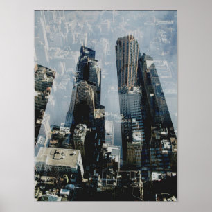 Metropole III Poster