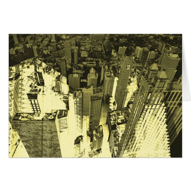 Metropole IV (Vorderseite (Horizontal))