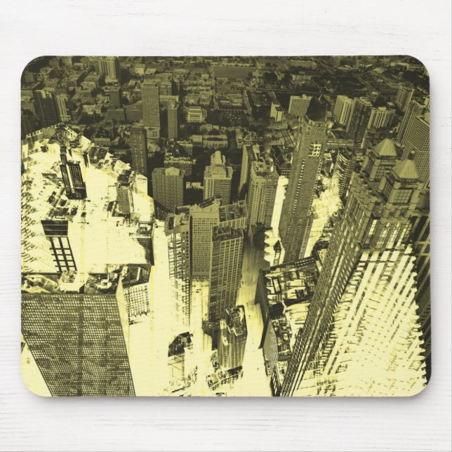 Metropole IV Mousepad (Vorne)