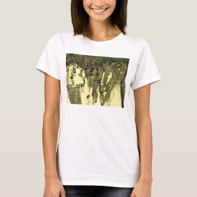 Metropole IV T-Shirt (Vorderseite)