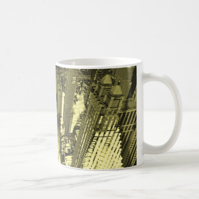 Metropole IV Tasse (Rechts)