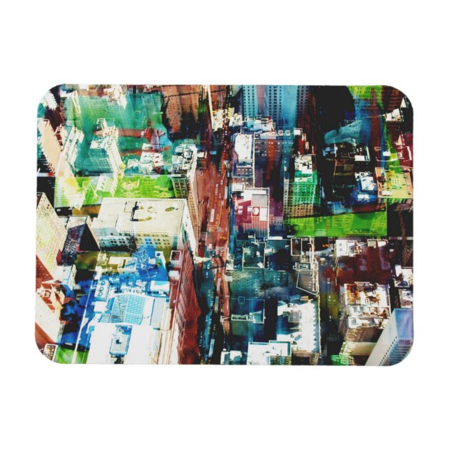 Metropole Magnet (Horizontal)