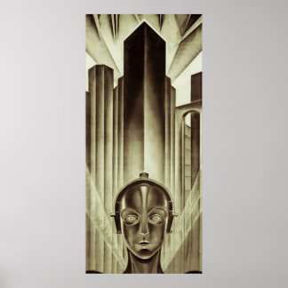 Metropole Poster