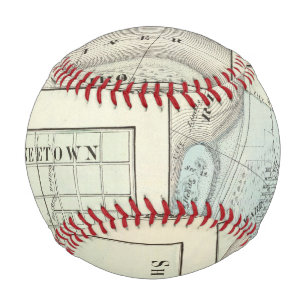 Metropole, Shawneetown, Kairo und Pinckneyville Baseball