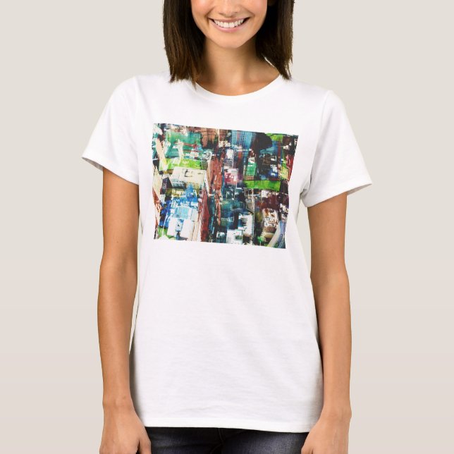 Metropole T-Shirt (Vorderseite)