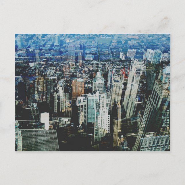 Metropole VIII 2 Postkarte (Vorderseite)