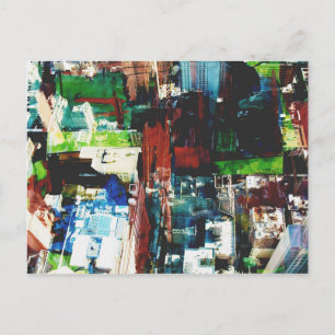 Metropole VIII Postkarte