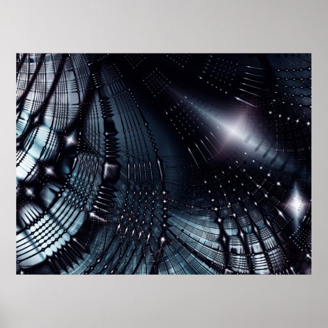 METROPOLIS POSTER (Vorne)