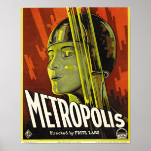 Metropolis Poster
