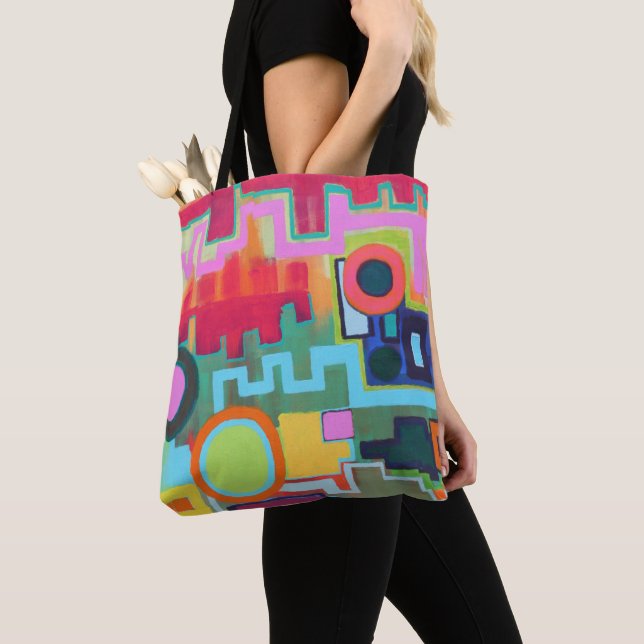 Metropolis Tote Bag (Von Nahem)