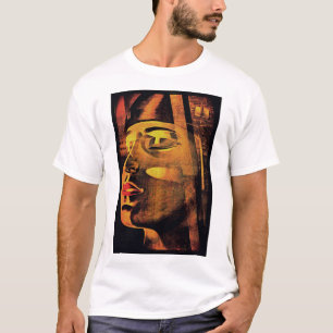 METROPOLIS von Fritz Lang German Sci Fi Old Movie T-Shirt