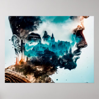 Metropolitan Meditation: Bedauerliche Gedanken und Poster