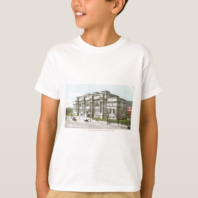 Metropolitan Museum of Art, New York T-Shirt (Vorderseite)