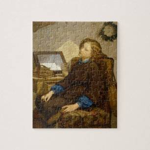 Metropolitan Museum Porträt Art Jigsaw Puzzle