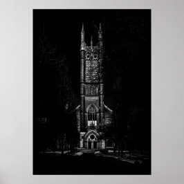 Metropolitan United Church No 3 Poster