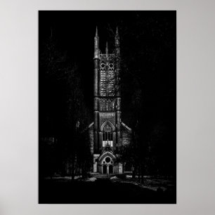 Metropolitan United Church Nr. 3 Poster