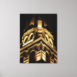 Metropolitankathedrale von Guadalajara, Mexiko Leinwanddruck