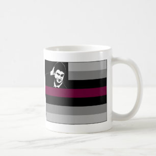 Metrosexual-Stolz Tasse