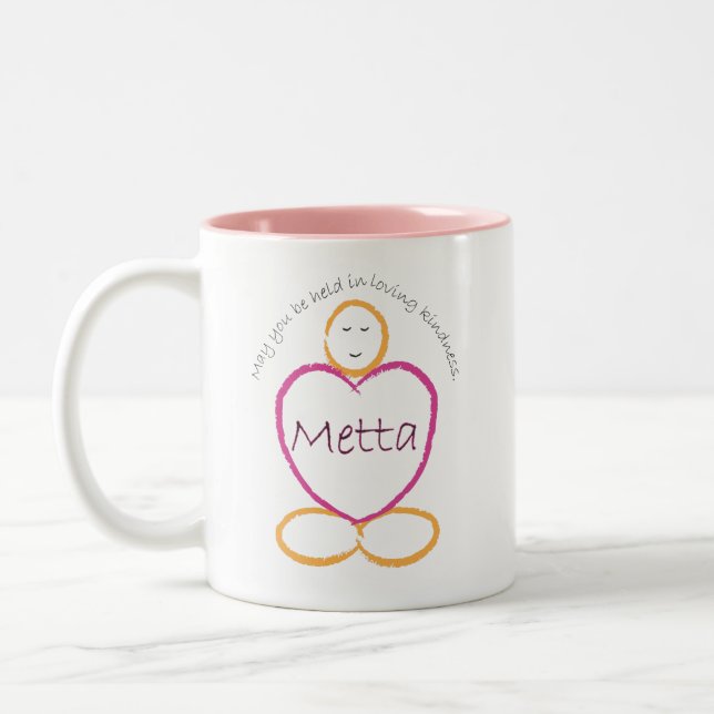 Metta Tasse (Links)