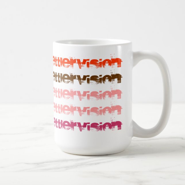 Mettlervision Tasse OBP (Rechts)