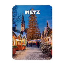 Metz Christmas Magic Magnet