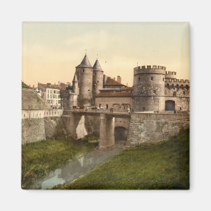 Metz - deutsches Tor Magnet