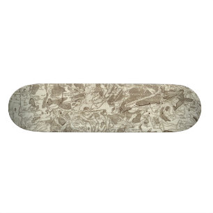 Metz Skateboard