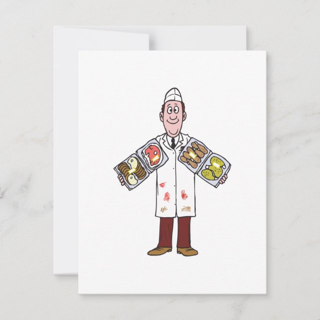 Metzger (Vorderseite)