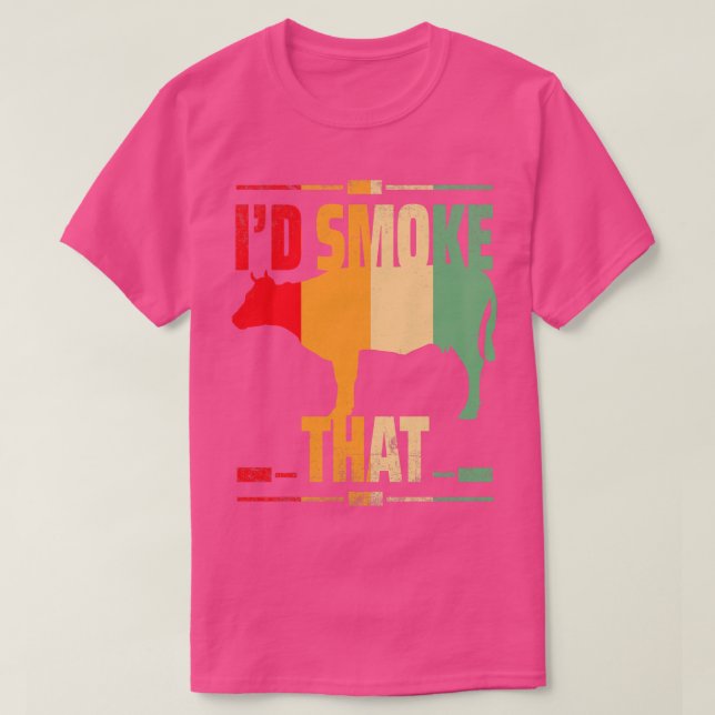 Metzger 1 T-Shirt (Design vorne)