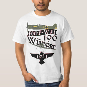 Metzger-Vogel FW 190 T-Shirt