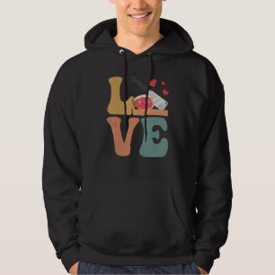 Metzgerei LIEBE Hoodie