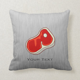 Metzgereimer Steak Kissen