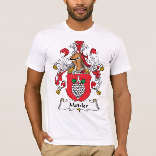 Metzler Familienwappen T-Shirt