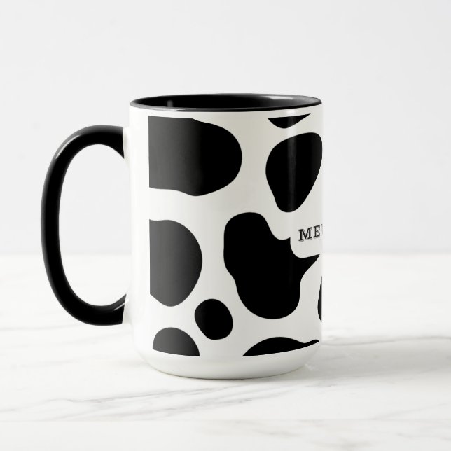 Meuh Meuh Tasse (Links)