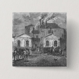 Meuxs Brauerei, 1830 Button