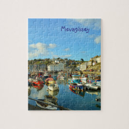 Mevagissey Cornwall England Puzzle