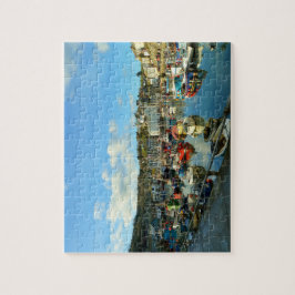 Mevagissey Cornwall England Puzzle
