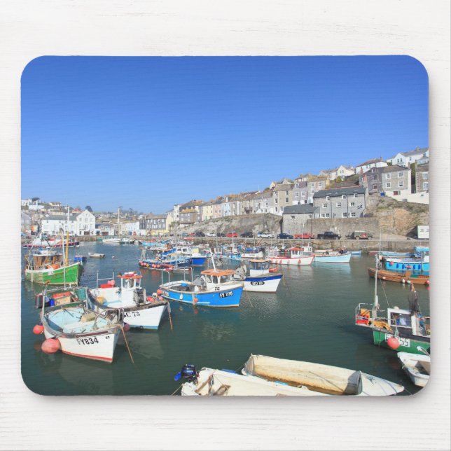 Mevagissey Mousepad (Vorne)