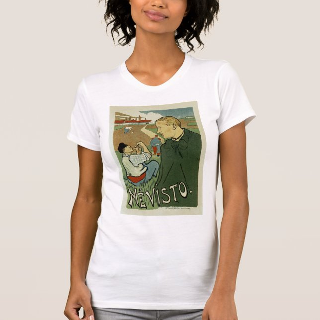 Mevisto T-Shirt (Vorderseite)