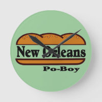 Mew Orleans Po Boy